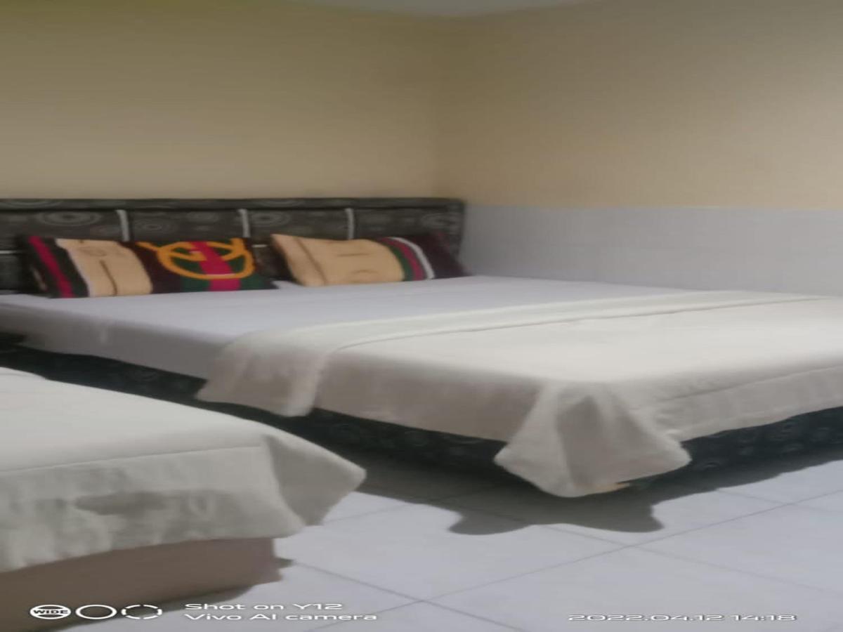 Hotel Bukit Indah Bangko Exteriör bild