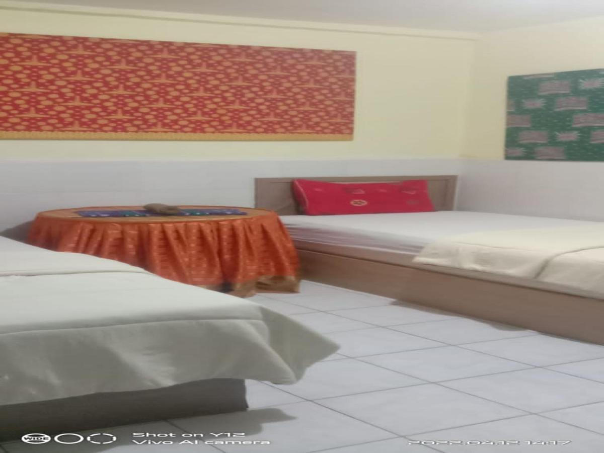 Hotel Bukit Indah Bangko Exteriör bild