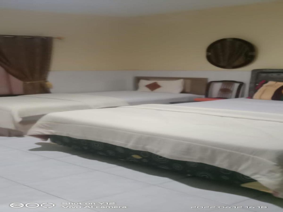 Hotel Bukit Indah Bangko Exteriör bild