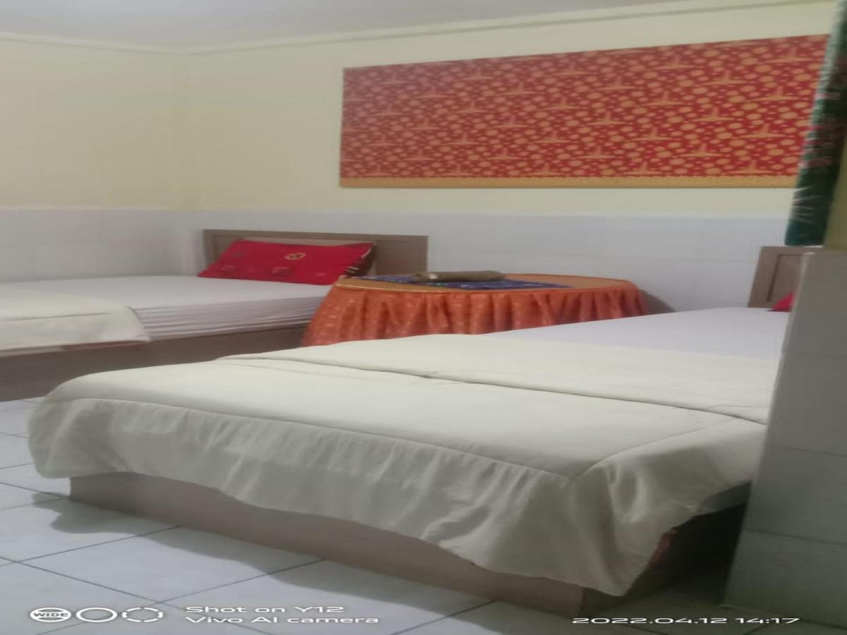 Hotel Bukit Indah Bangko Exteriör bild