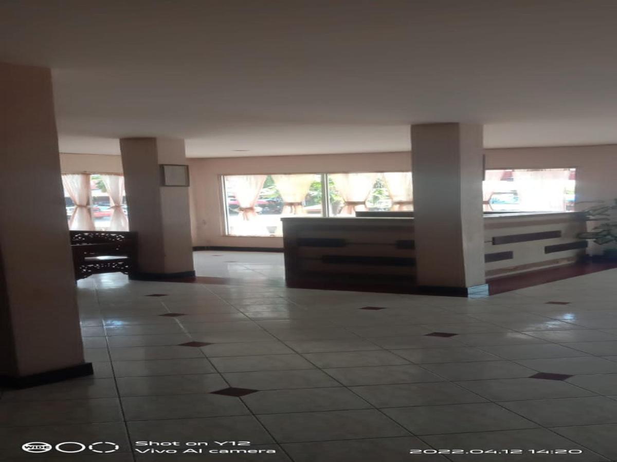 Hotel Bukit Indah Bangko Exteriör bild